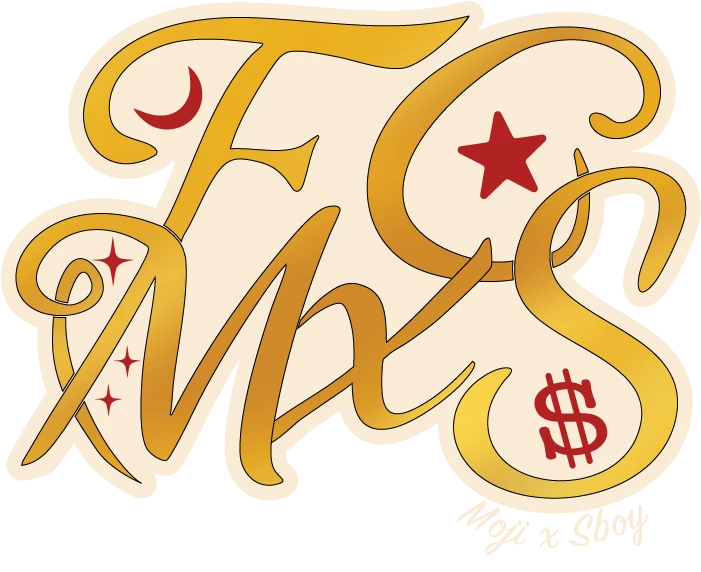Logo FC Moji x Sboy